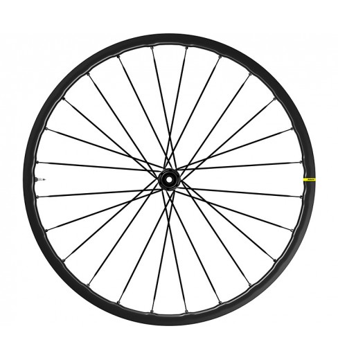 Roue vélo route ksyrium elite ust mavic noir