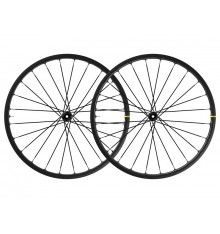 MAVIC Ksyrium SL Disc road endurance wheelset