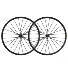 MAVIC Ksyrium SL Disc road endurance wheelset