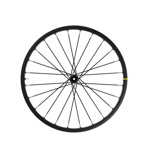 Roue vélo route arriere MAVIC Ksyrium SL Disc center lock