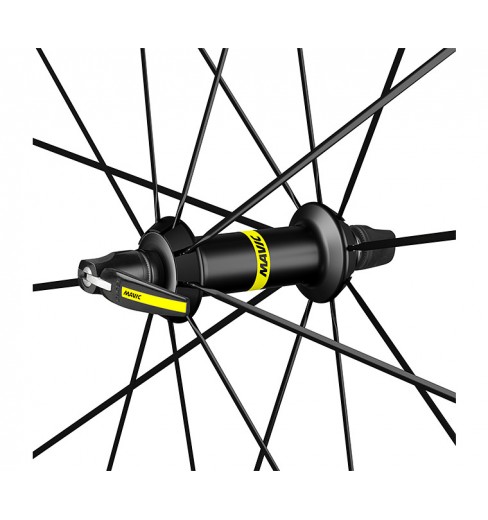 Paire de roues Mavic Ksyrium SL - Équipements vélos