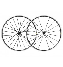 Paire de roues vélo route MAVIC Ksyrium SL PATIN
