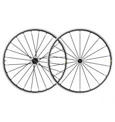 Paire de roues vélo route MAVIC Ksyrium SL PATIN