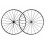 Paire de roues vélo route MAVIC Ksyrium SL PATIN