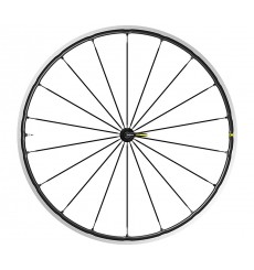 Roue vélo route avant MAVIC Ksyrium SL - Patins