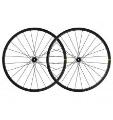 MAVIC Ksyrium S Disc road endurance wheelset