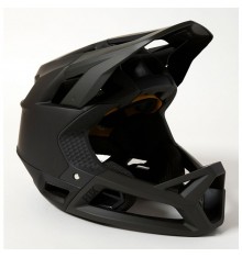 FOX RACING ProFrame Matte Black Enduro helmet