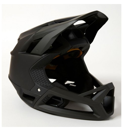 FOX RACING casque vélo enduro ProFrame Matte Noir