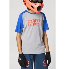 FOX RACING Youth Defend kid's short sleeve Jersey