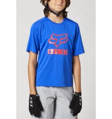 FOX RACING maillot manches courtes enfant vtt YOUTH Ranger 2021