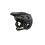 FOX RACING 2021 DROPFRAME PRO TWO TONE BLACK Enduro helmet