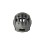 FOX RACING 2021 DROPFRAME PRO TWO TONE BLACK Enduro helmet