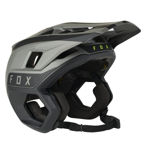 fox racing dropframe pro helmet