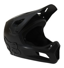 FOX RACING 2021 Rampage BLACK kid's Enduro helmet