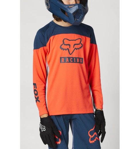 fox motocross jerseys youth