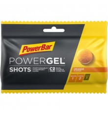 PowerBar PowerGel Shots