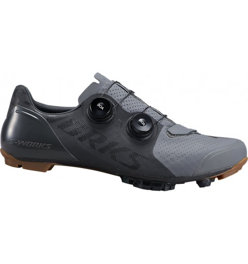 SPECIALIZED chaussures VTT S-Works 7 XC Gris satin smoke 2021