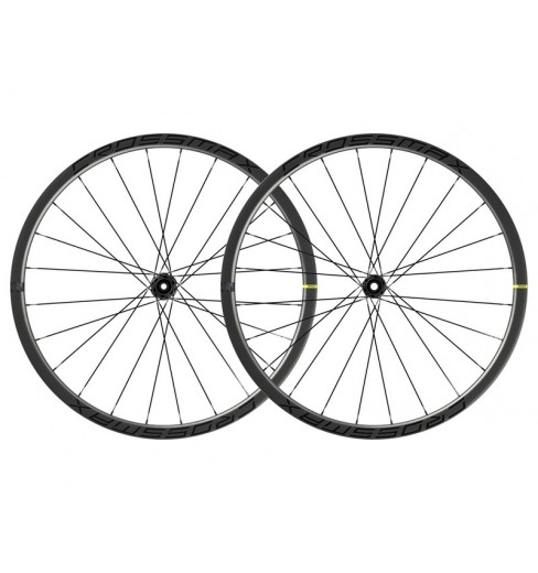 xc mtb wheelset