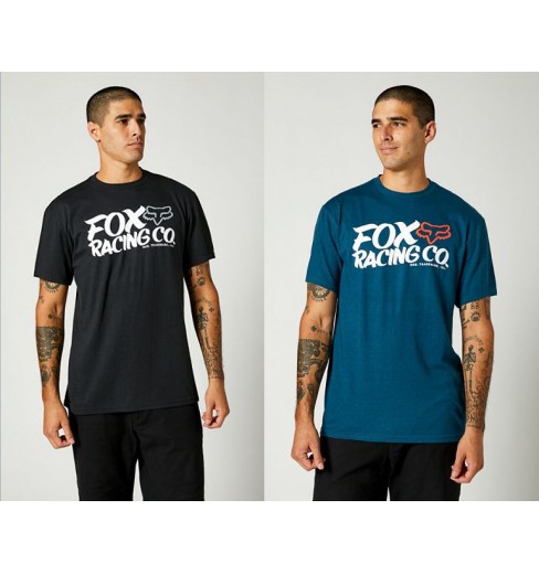 FOX RACING t-shirt manches courtes WAYFARER BASIC 2021