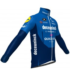 DECEUNINCK QUICK-STEP mid-season cycling jacket 2021