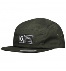 SCOTT 5-PANEL podium cap 2021