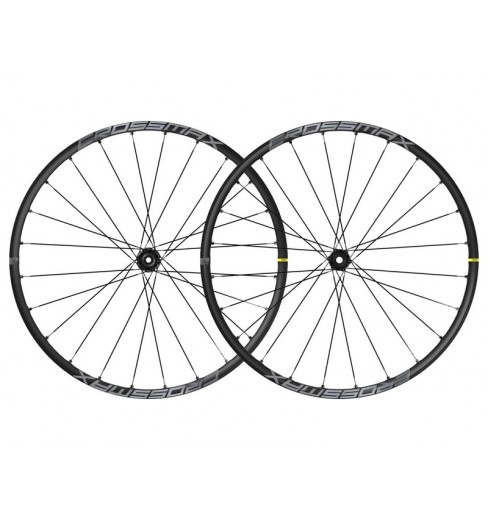 MAVIC Crossmax XL 29" trail wheelset