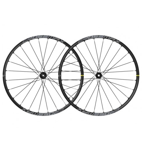 MAVIC Crossmax XL 29" trail wheelset