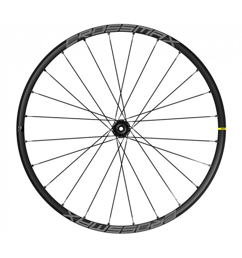 MAVIC Crossmax XL 27.5" trail front wheel