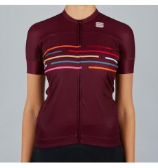 SPORTFUL VÉLODROME 2021 women's short sleeve jersey 