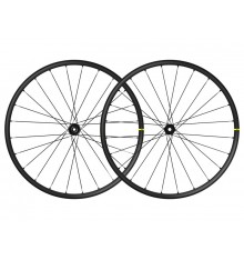 Paire de roues VTT Trail MAVIC Crossmax XL 29 pouces