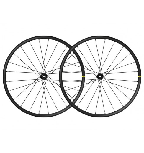 MAVIC Crossmax XL 29 wheelset