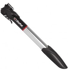 ZEFAL Air Profil black / silver telescopic mini-pump