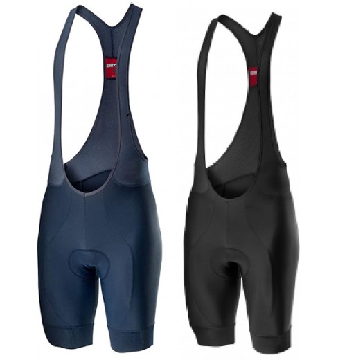 CASTELLI Entrata men's bib shorts 2021