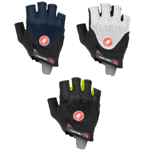 CASTELLI gants cyclistes été Arenberg Gel 2 2021