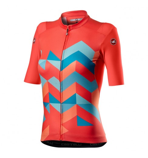 Castelli women's short sleeve jersey Clearance