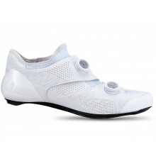 SPECIALIZED S-Works ARES white road cycling shoes