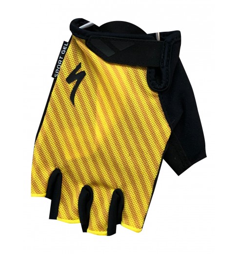 SPECIALIZED Body Geometry Sport Gel Men's cycling gloves