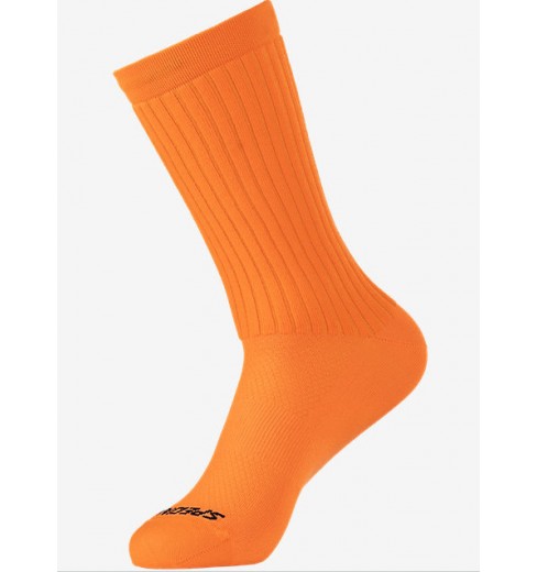 SPECIALIZED chaussettes vélo été hautes Hydrogen Aero Tall - Blaze