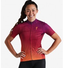 Maillot vélo manches courtes femme SPECIALIZED RBX COMP 2021