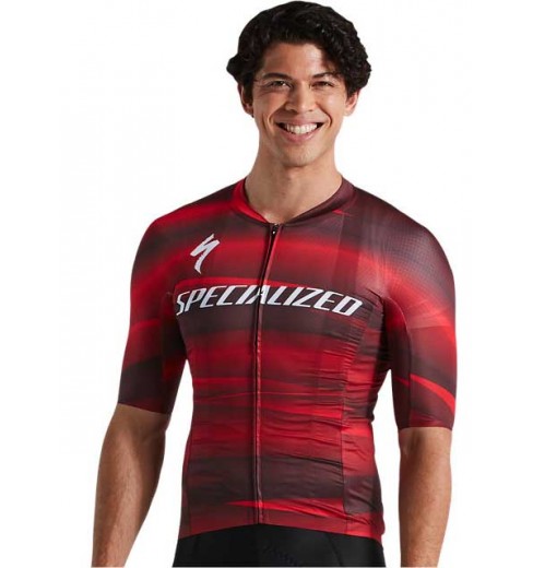 SPECIALIZED maillot vélo manches courtes homme SL R Team 2021