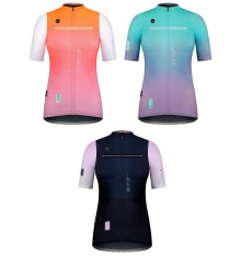 GOBIK maillot vélo manches courtes femme Stark 2021