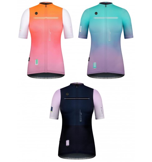 GOBIK Stark women's short sleeve cycling jersey 2021