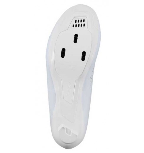 Shimano Chaussures Vélo Route Femme - SH-RC703 - Blanc