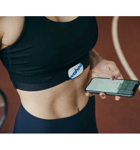 heart rate monitor for wahoo bolt