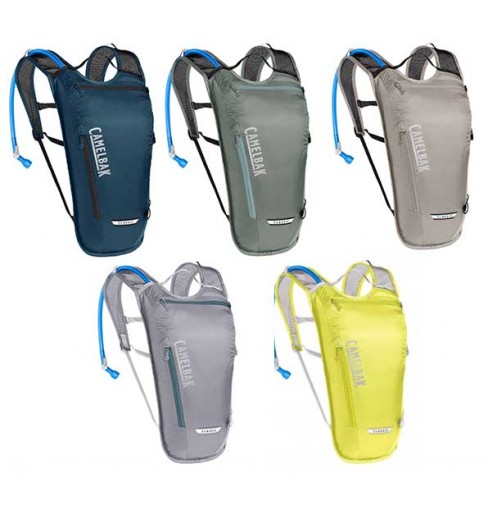 Classic™ Light Hydration Pack 4L with 2L Reservoir