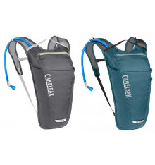 CAMELBAK women's Rogue Light hydration bike pack -  7L with 2L/70oz Reservoir
