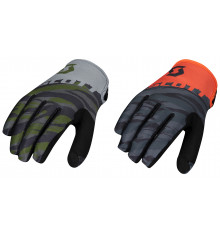 SCOTT 350 DIRT long finger men's cycling gloves 2022