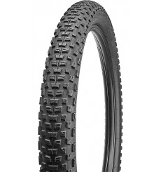 Pneu VTT Specialized The Captain Control 26 X 2.00 - Noir, Type Clincher