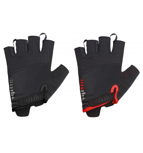 RH+ Logo summer cycling gloves 2021