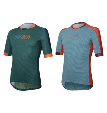 RH+ t-shirt manches courtes VTT homme 2021